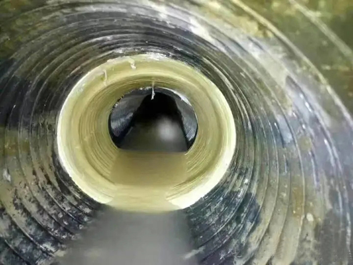 汉川内衬修复法通常适用于哪些类型的断面管道