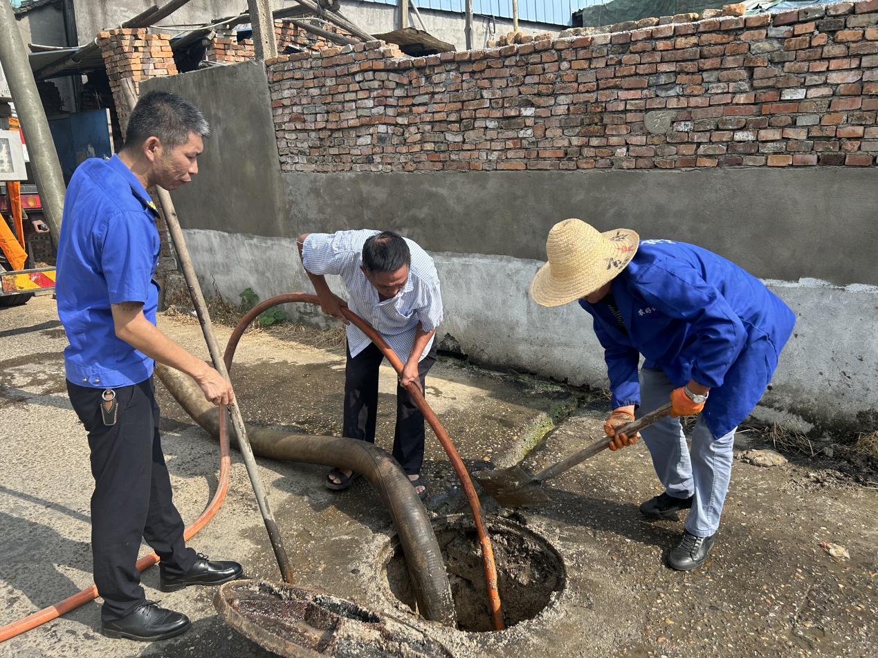 汉川化粪池清掏价格及服务介绍