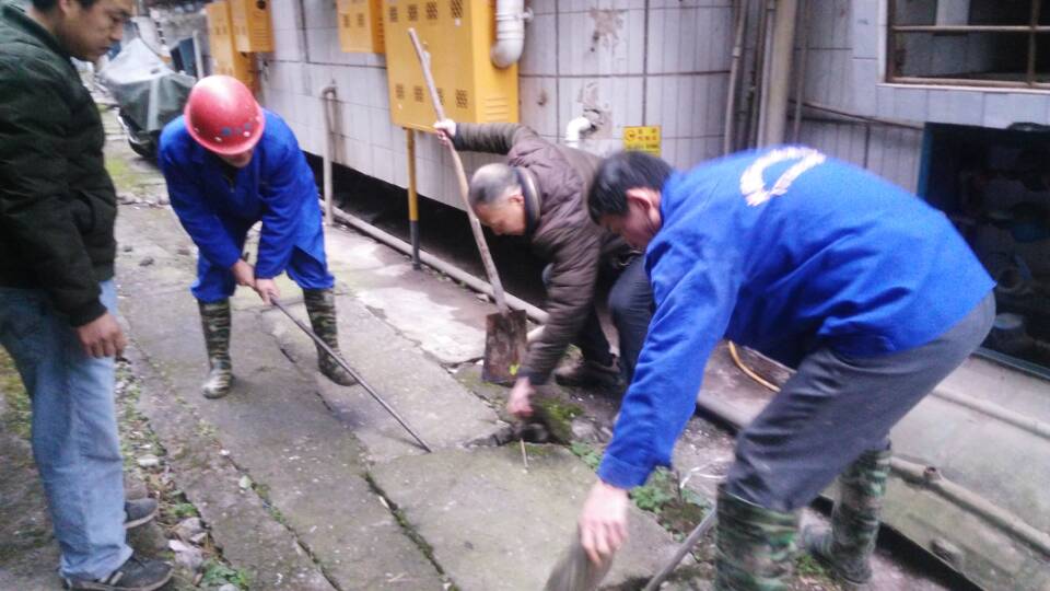 汉川清掏化粪池、管道疏通一站式服务<高效><技术><可靠>